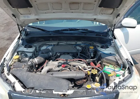 2010 Subaru Forester 2.5X Limited from USA, damaged, VIN JF2SH6DC9AH716604